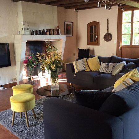 Gîte Ô Beauval Saint-Aignan  Extérieur photo