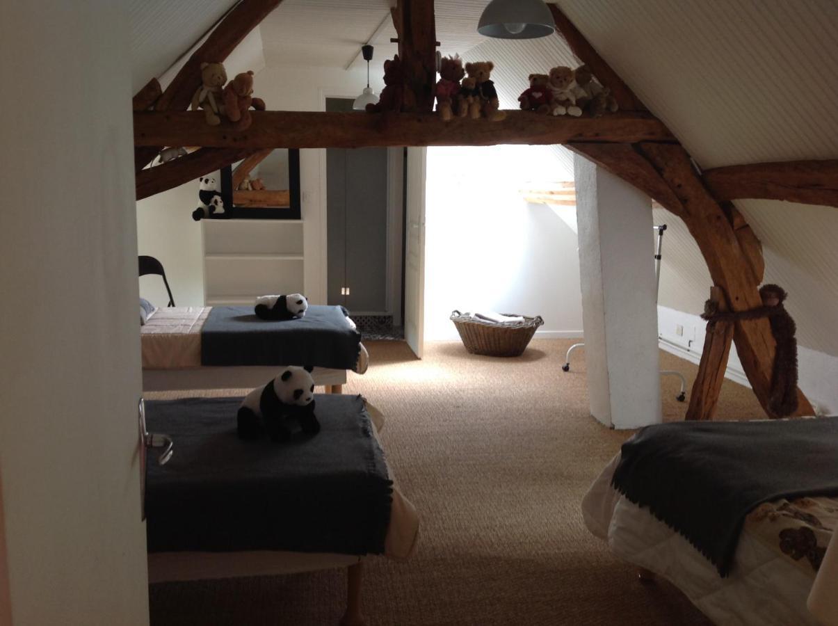 Gîte Ô Beauval Saint-Aignan  Extérieur photo