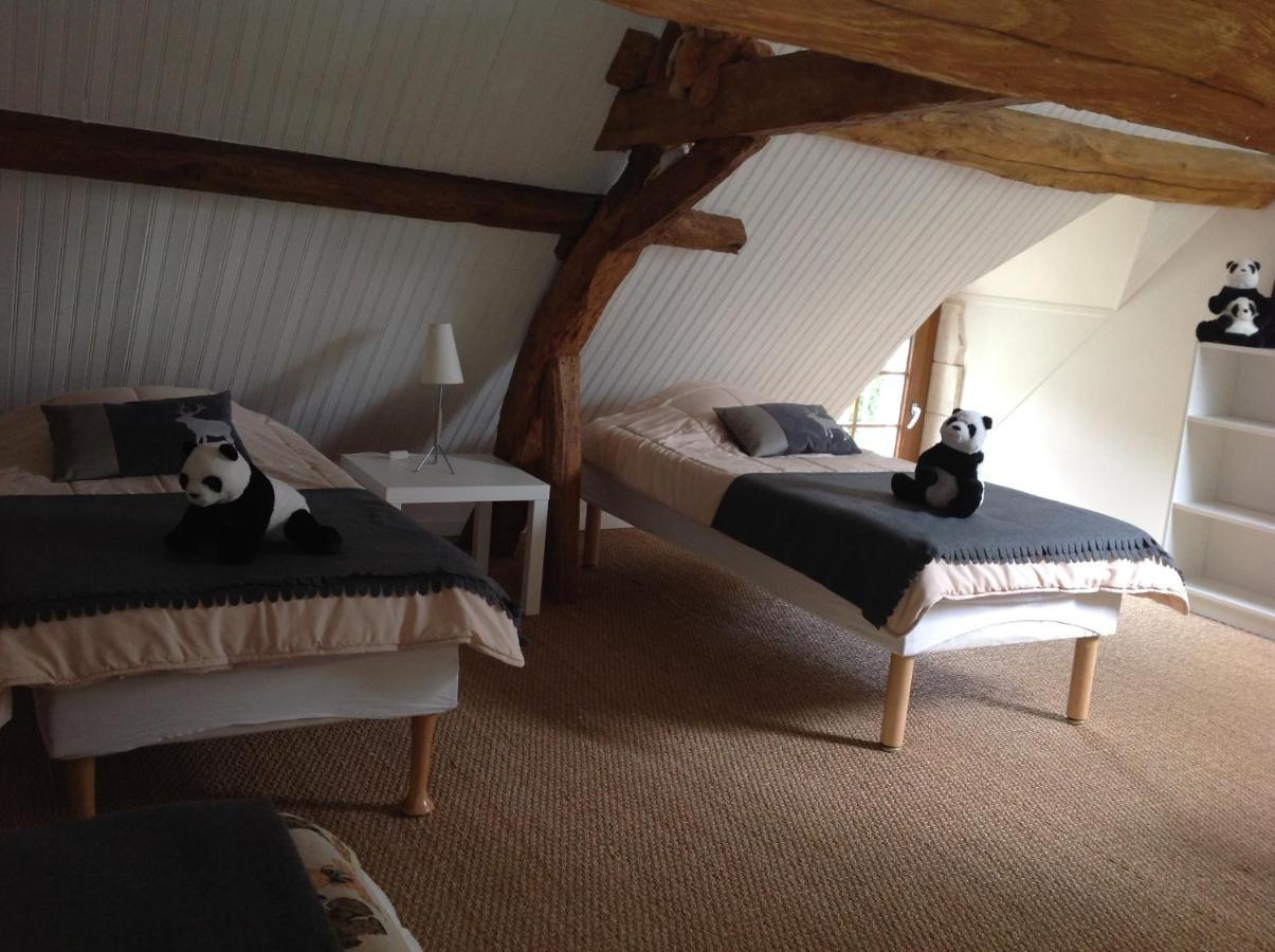 Gîte Ô Beauval Saint-Aignan  Extérieur photo