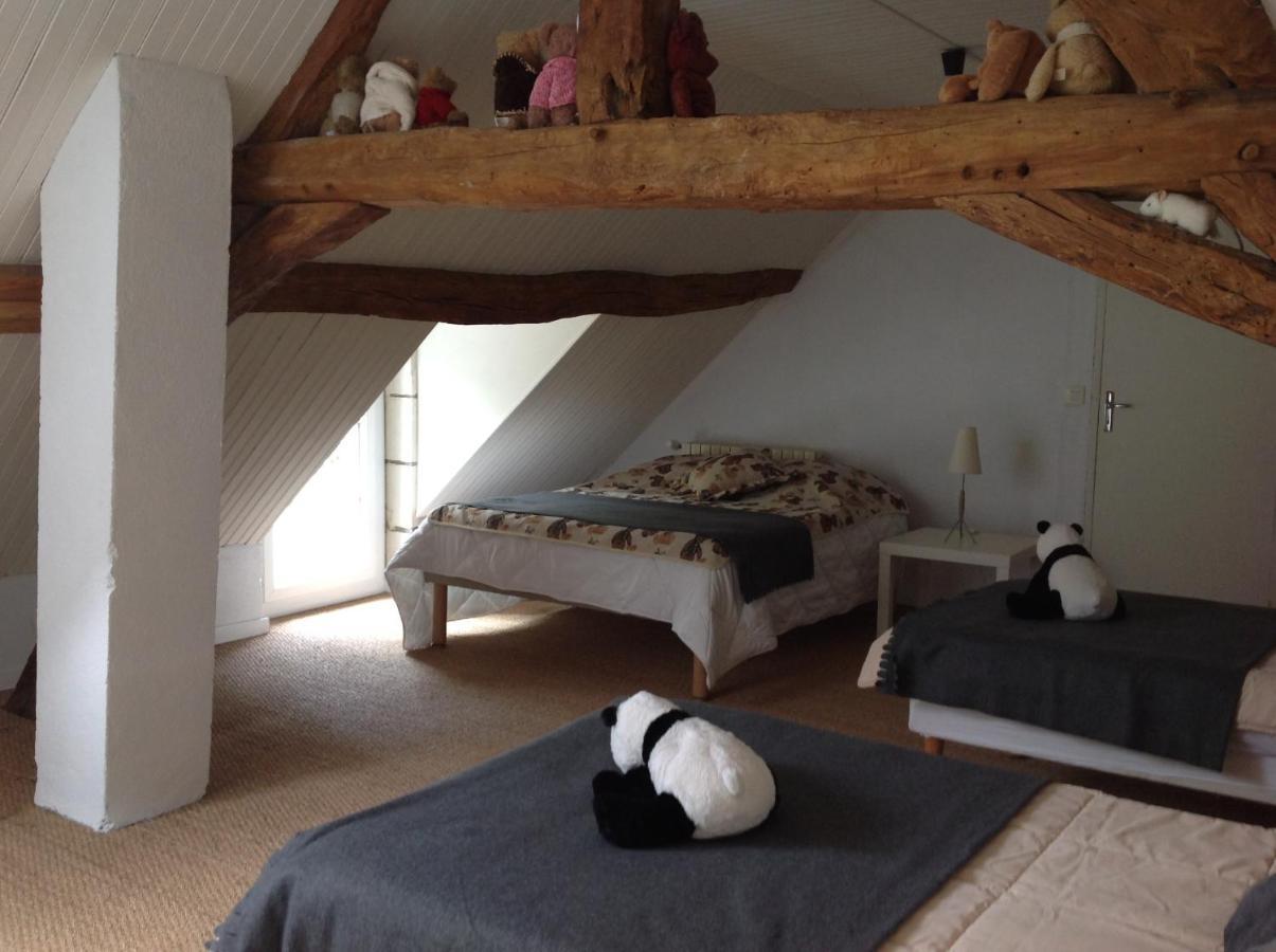 Gîte Ô Beauval Saint-Aignan  Extérieur photo