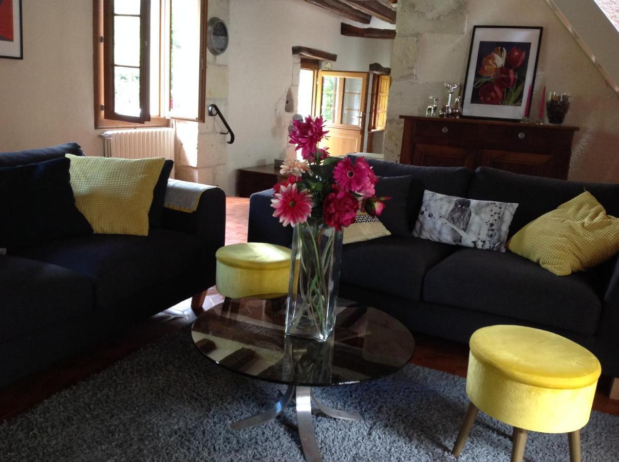 Gîte Ô Beauval Saint-Aignan  Extérieur photo