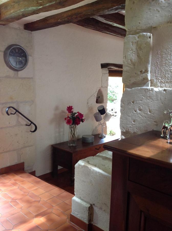 Gîte Ô Beauval Saint-Aignan  Extérieur photo