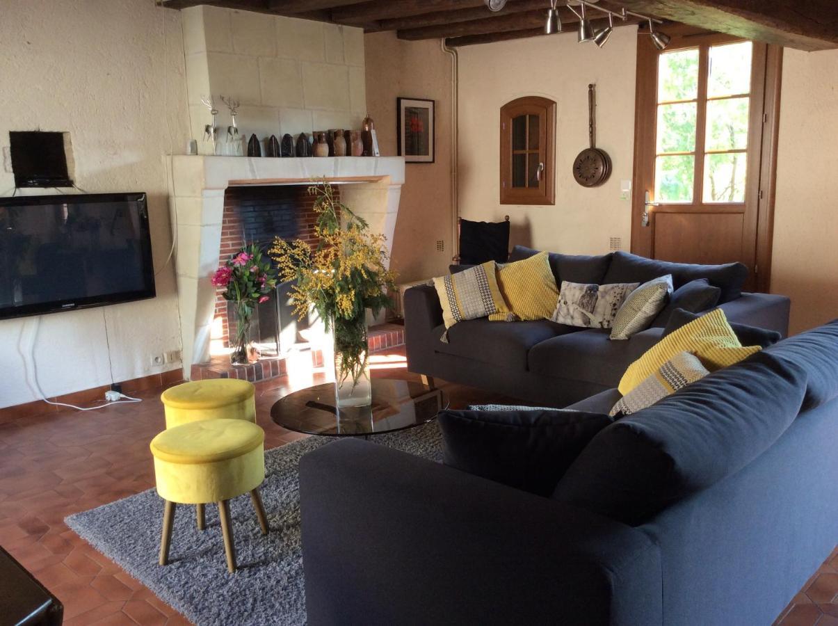 Gîte Ô Beauval Saint-Aignan  Extérieur photo