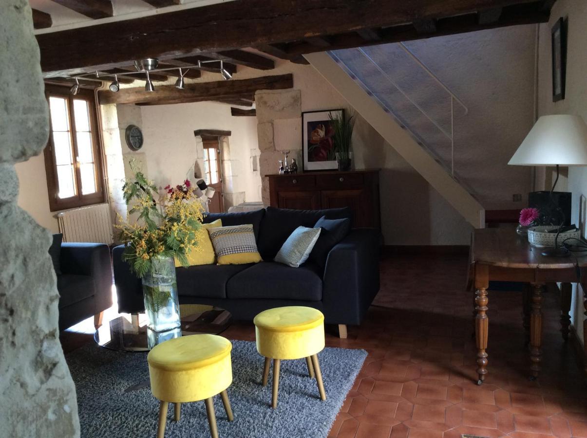 Gîte Ô Beauval Saint-Aignan  Extérieur photo