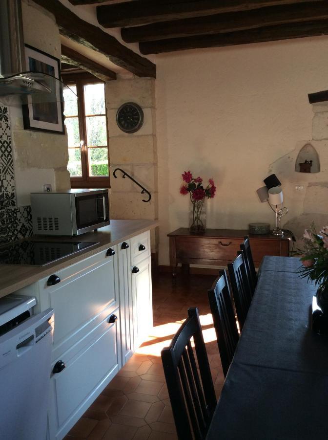 Gîte Ô Beauval Saint-Aignan  Extérieur photo