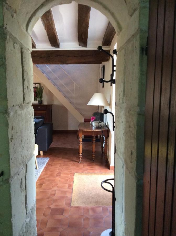Gîte Ô Beauval Saint-Aignan  Extérieur photo