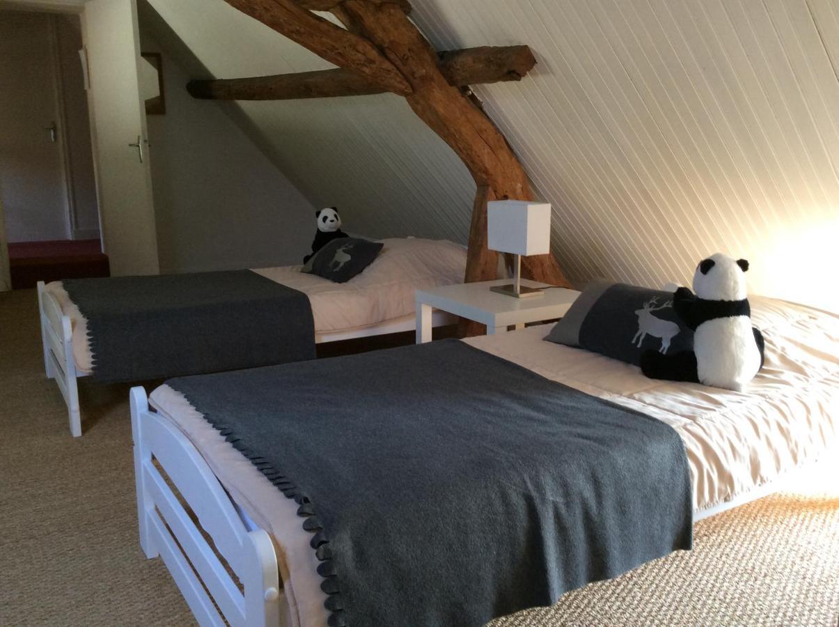 Gîte Ô Beauval Saint-Aignan  Extérieur photo