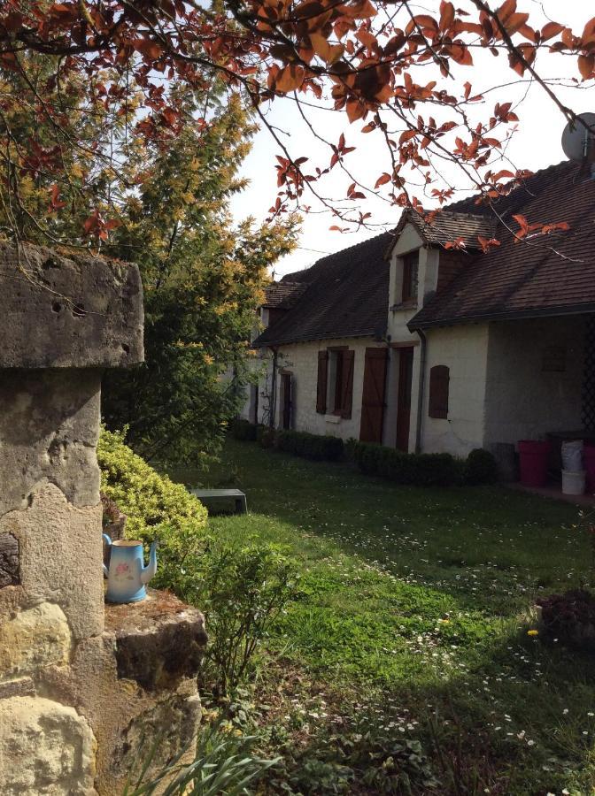 Gîte Ô Beauval Saint-Aignan  Extérieur photo