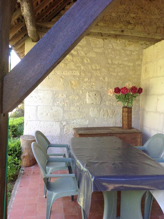 Gîte Ô Beauval Saint-Aignan  Extérieur photo