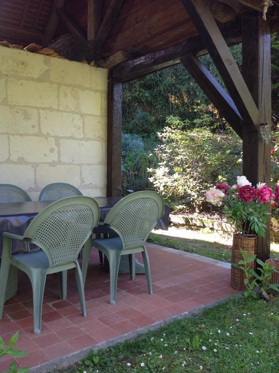 Gîte Ô Beauval Saint-Aignan  Extérieur photo